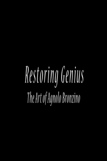 Restoring Genius: The Art of Agnolo Bronzino poster