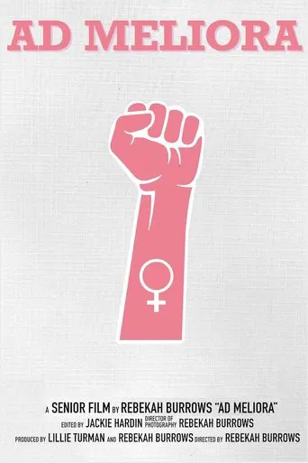 Ad Meliora poster