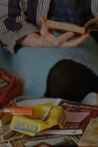 Exterior Turbulence poster