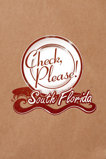 Check, Please! South Florida poster