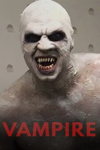 Vampire poster