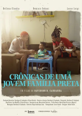 Crônicas de Uma Jovem Família Preta poster