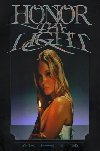 Zara Larsson - Honor The Light poster