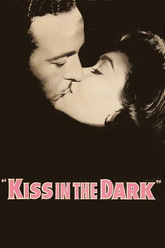 A Kiss in the Dark poster