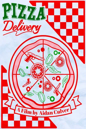 Pizza Delivery poster