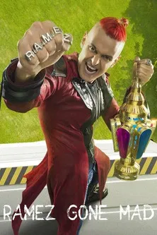 Ramez Gone Mad poster