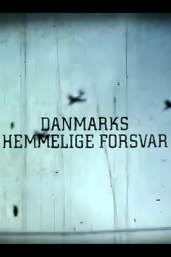 Danmarks Hemmelige Forsvar poster