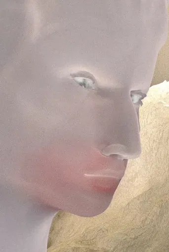 Marcel Broodthaers en conversation avec Hideaki Anno et Akhenaton poster