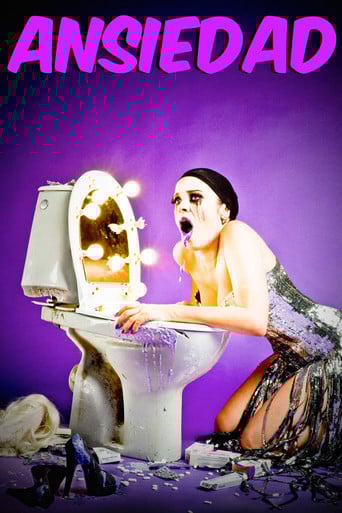 Ansiedad poster