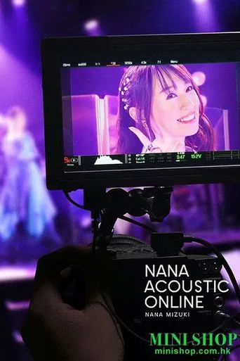 NANA ACOUSTIC ONLINE poster
