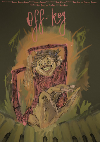 Off-Key poster