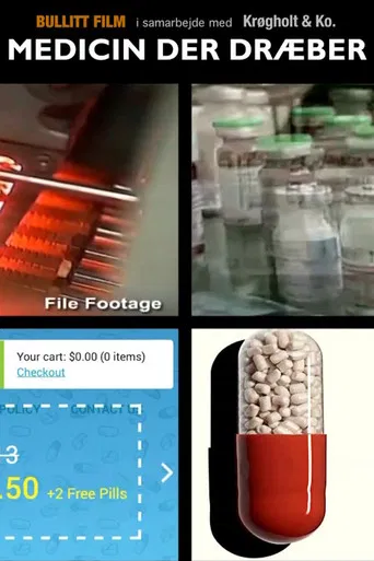 Lethal Fake Medicine poster