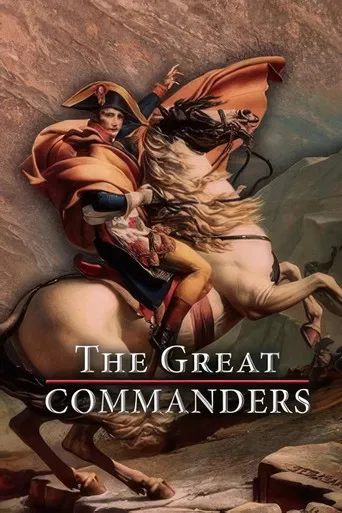 The Great Commanders poster