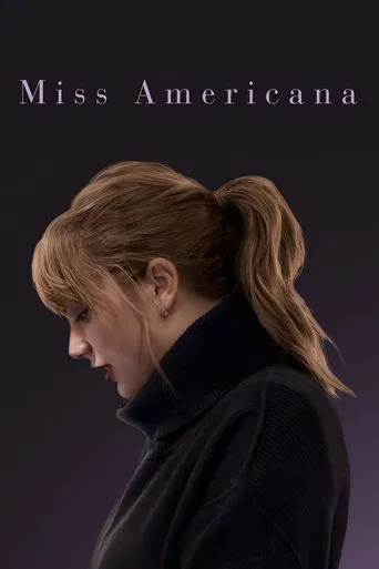 Miss Americana poster