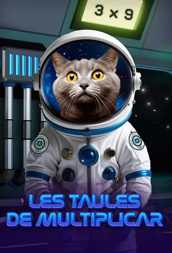 Les taules de multiplicar poster