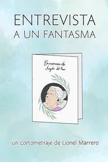 Entrevista a un fantasma poster