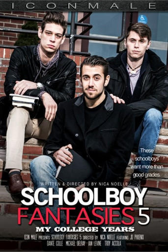 Schoolboy Fantasies 5 poster