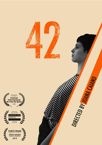 42 poster