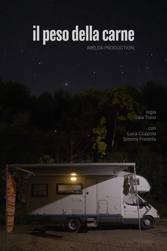 The Burden of Flesh poster