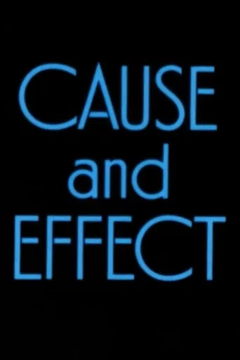 Cause and Effect poster