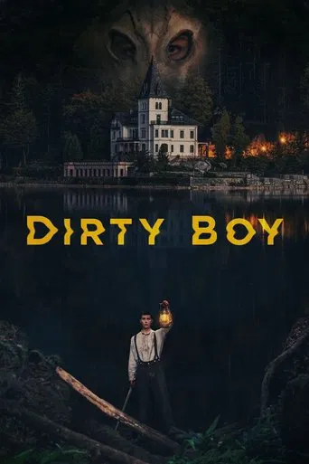 Dirty Boy poster