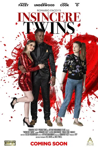 Insincere Twins poster