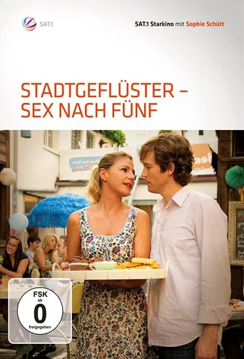 Stadtgeflüster - Sex nach Fünf poster