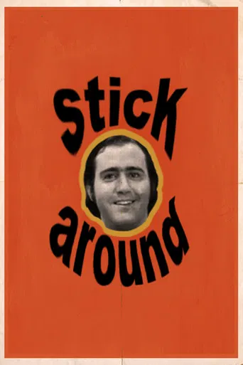 Stick Around poster