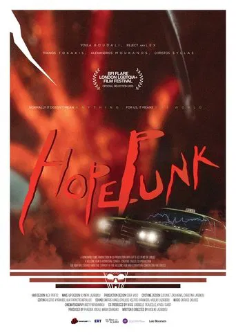 Hopepunk poster
