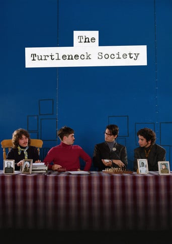 The Turtleneck Society poster