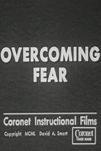 Overcoming Fear poster