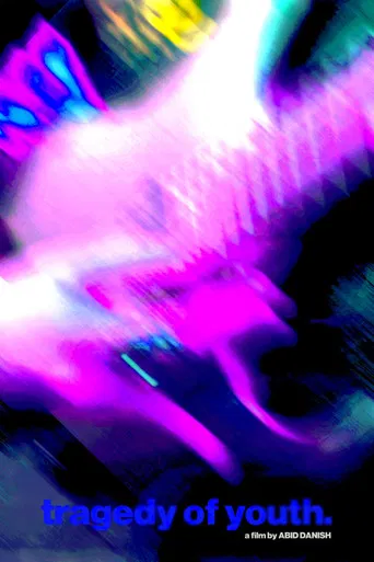 tragedy of youth. poster