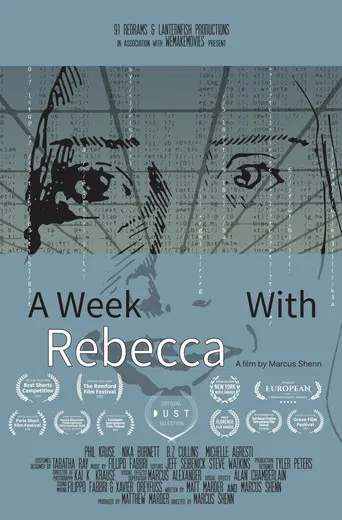 A Week with Rebecca poster