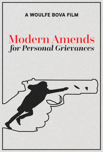 Modern Amends for Personal Grievances poster