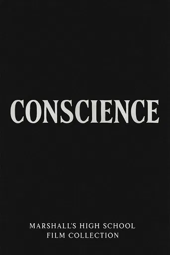 Conscience poster