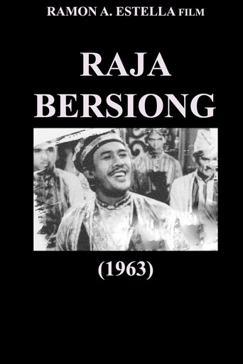 Raja Bersiong poster