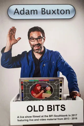 Adam Buxton's Old Bits poster