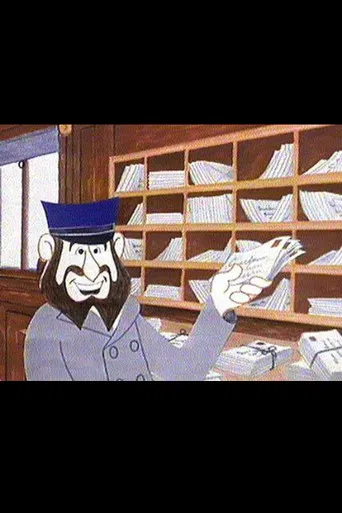 A Tale of Mail poster