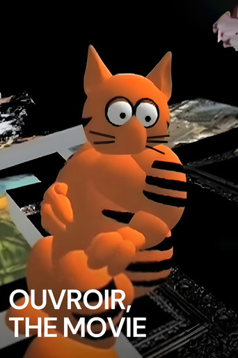 Ouvroir the Movie poster