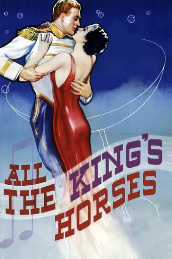 All the King's Horses poster