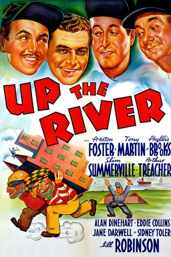 Up the River poster