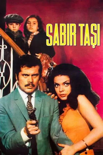 Sabır Taşı poster