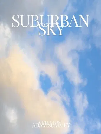 Suburban Sky poster