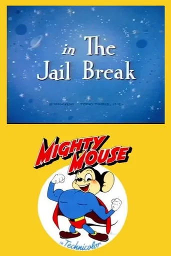 The Jail Break poster