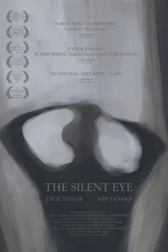 The Silent Eye poster