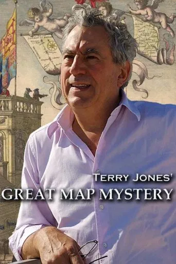 Terry Jones' Great Map Mystery poster