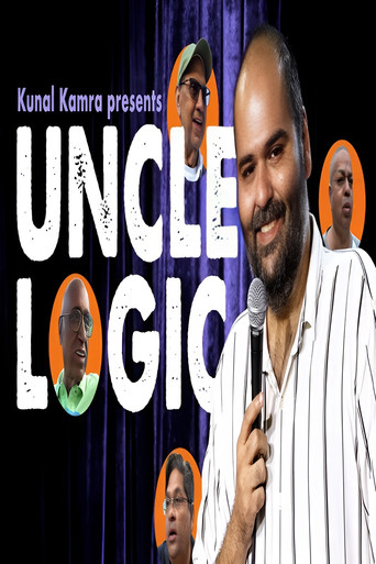 Kunal Kamra: Uncle Logic poster