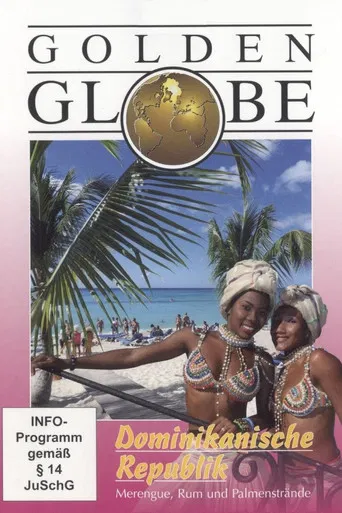 Golden Globe - Dominikanische Republik poster