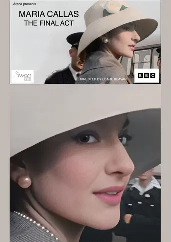 Maria Callas: The Final Act poster