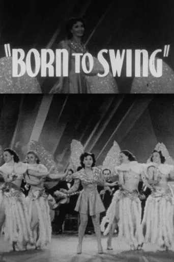 Born to Swing poster